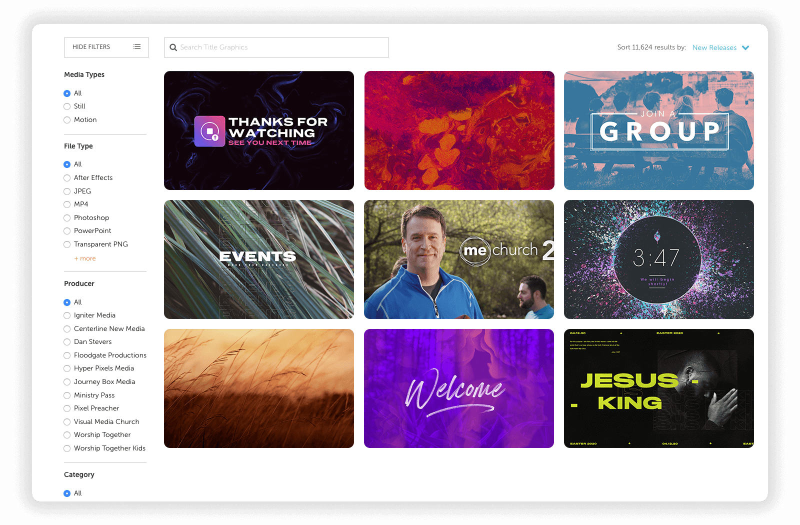 free church media software for mac